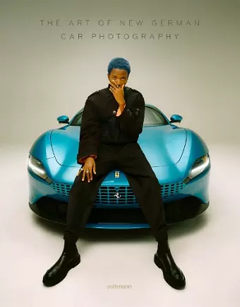 The Art of New German Car Photography cover