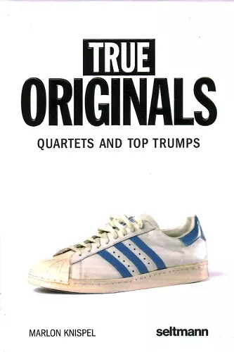 True Originals Quartet (New Edition) cover