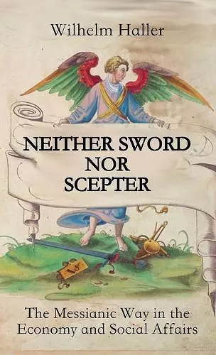 Neither Sword Nor Scepter cover