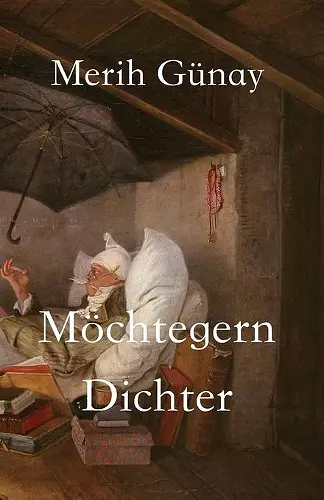 Möchtegern-Dichter cover