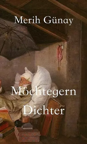 Möchtegern-Dichter cover