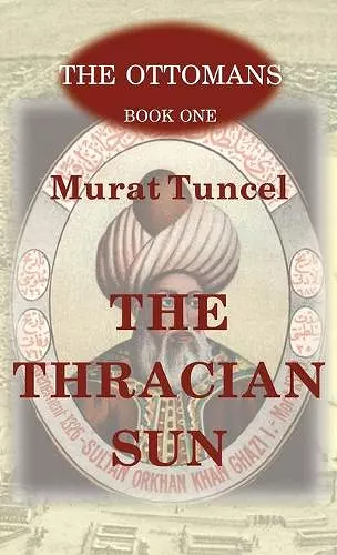 The Thracian Sun cover