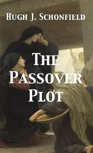 The Passover Plot cover