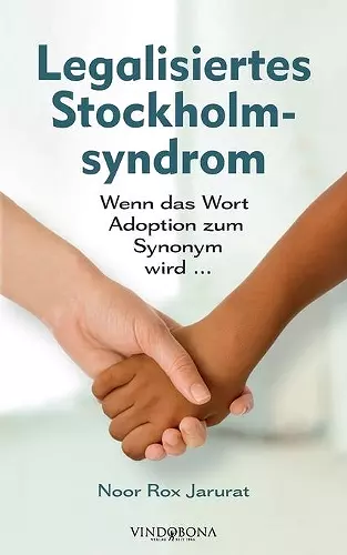 Legalisiertes Stockholmsyndrom cover