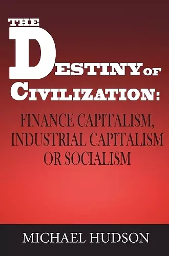 The Destiny of Civilization cover