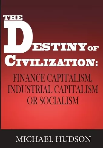 The Destiny of Civilization cover