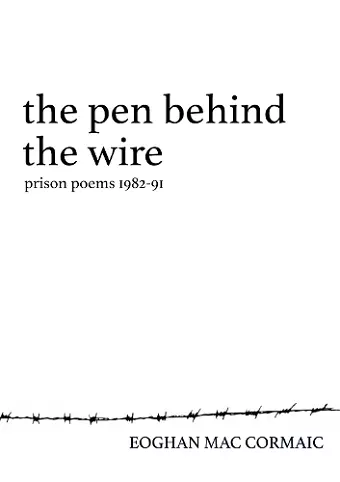 The Pen Behind the Wire cover