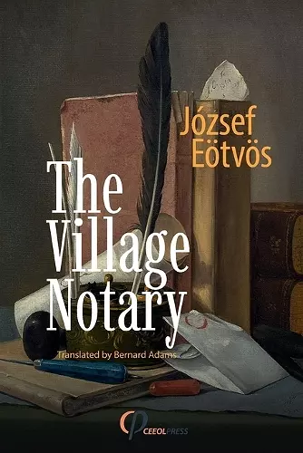 The Village Notary cover