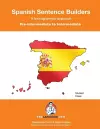 Spanish Sentence Builders cover