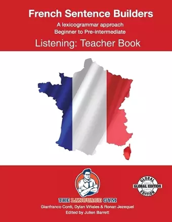 French Sentence Builders - B to Pre - Listening - Teacher cover