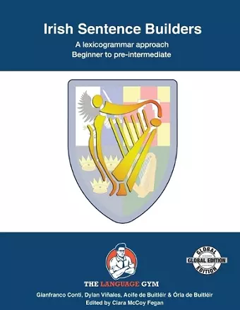 Irish Sentence Builders - a Lexicogrammar Approach cover