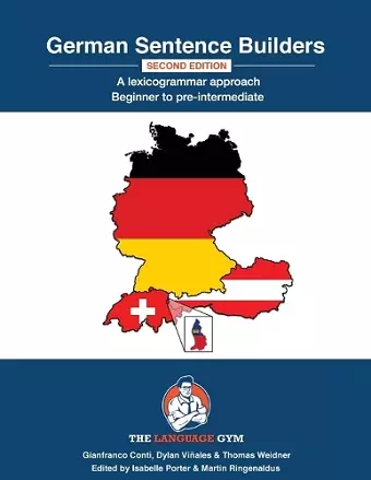 German Sentence Builders cover