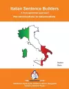 Italian Sentence Builders - Pre Intermediate - Intermediate cover