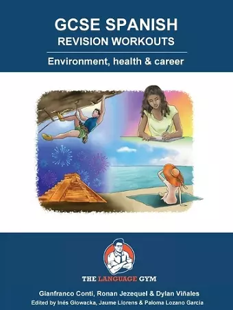 GCSE SPANISH REVISION WORKOUTS Environment, health & career cover