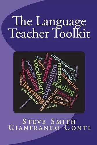 The Language Teacher Toolkit cover