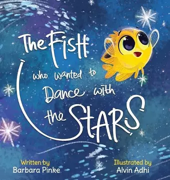 The Fish who Wanted to Dance With the Stars cover