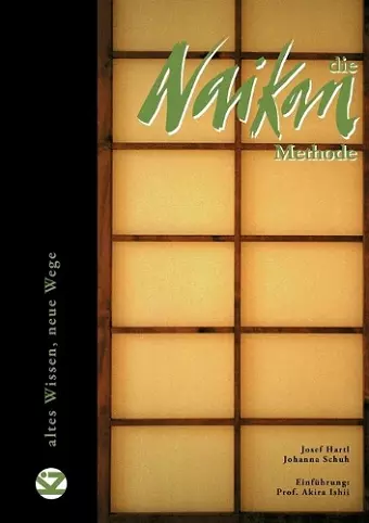 Die Naikan-Methode cover