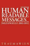 human readable messages cover