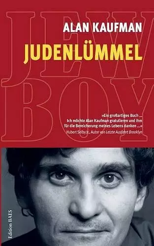 Judenlümmel cover