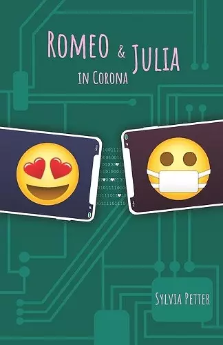 Romeo & Julia in Corona cover