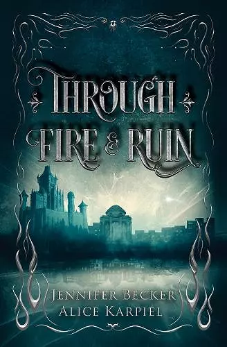Through Fire And Ruin cover