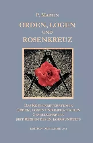 Logen, Orden und das Rosenkreuz cover