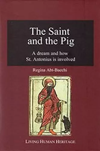 The Saint & the Pig cover