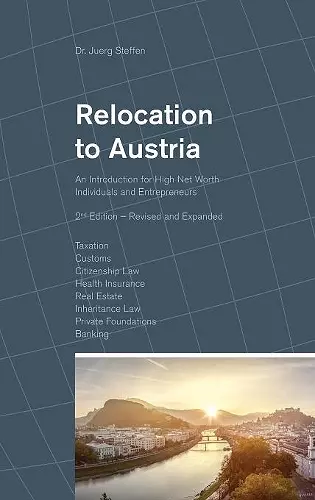 Relocation to Austria cover