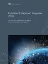 Investment Migration Programs 2020 cover