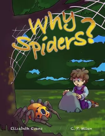 Why Spiders? cover