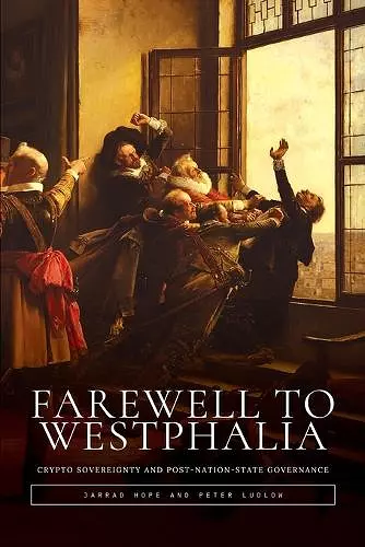Farewell to Westphalia cover
