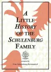 A Little History of the Schulenburg Family cover