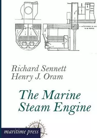 The Marine Steam Engine cover