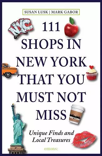111 Shops in New York That You Must Not Miss cover