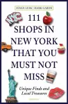 111 Shops in New York That You Must Not Miss cover