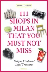 111 Shops in Milan That You Must Not Miss cover