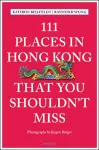 111 Places in Hong Kong That You Shouldn't Miss cover