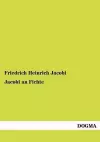Jacobi an Fichte cover