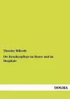 Die Krankenpflege im Hause und im Hospitale cover