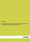 Über die Detarifierung von Zucker zur Ausfuhr auf deutschen Eisenbahnen und die Ausnahme-Tarifierung auf den preußischen Staatsbahnen cover