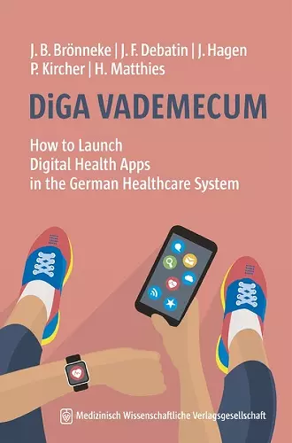 DiGA VADEMECUM cover