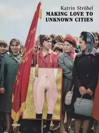 Making Love to Unknown Cities cover