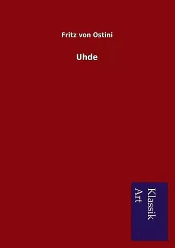 Uhde cover