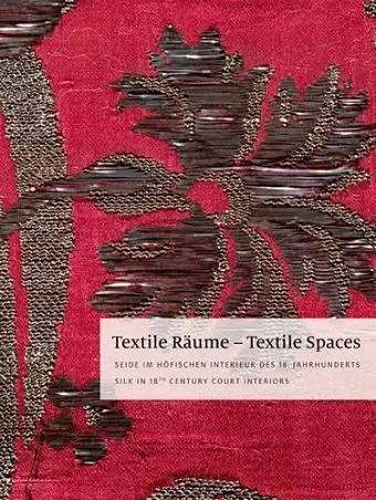 Textile Raume - Textile Spaces cover