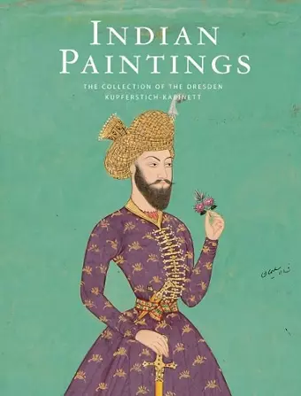 Indian Paintings cover