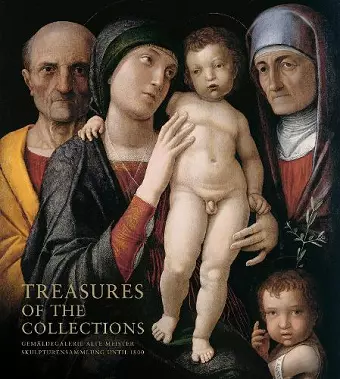 Treasures of the Collections cover