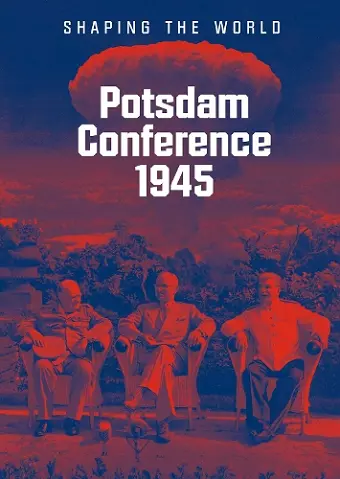 Potsdam Conference 1945 cover