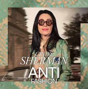 Cindy Sherman: Anti-Fashion cover