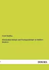 Kriminalpsychologie und Psychopathologie in Schillers Räubern cover