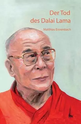 Der Tod Des Dalai Lama cover